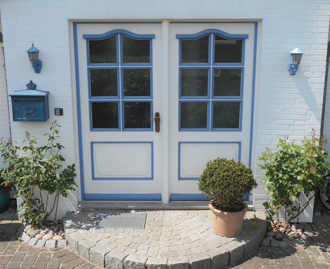 Ferienwohnung Moltrecht 2 Laboe Exterior foto
